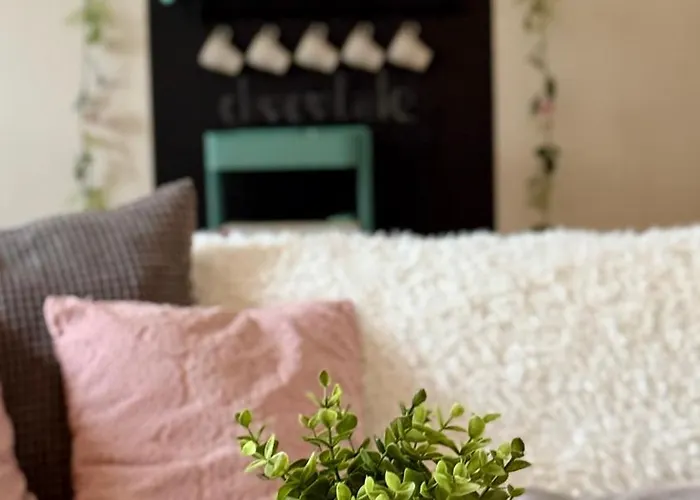 Nová Bystřice Apartamento