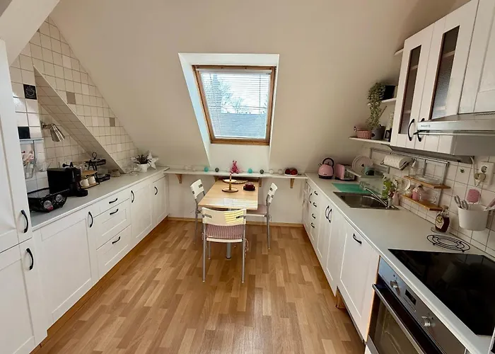 Nová Bystřice Apartamento