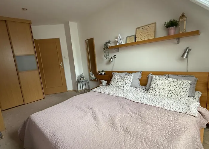 Apartamento Nová Bystřice