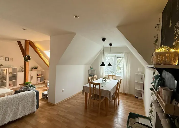 Apartamento Nová Bystřice *